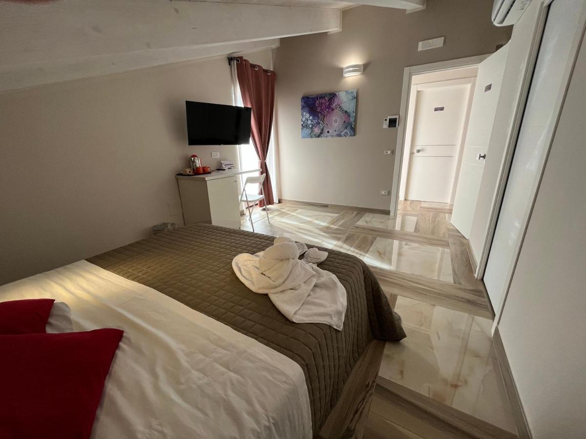 Bed and Breakfast A La Puesta Del Sol à Agropoli Extérieur photo