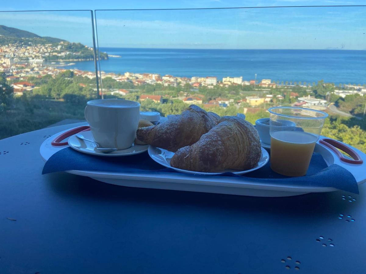 Bed and Breakfast A La Puesta Del Sol à Agropoli Extérieur photo
