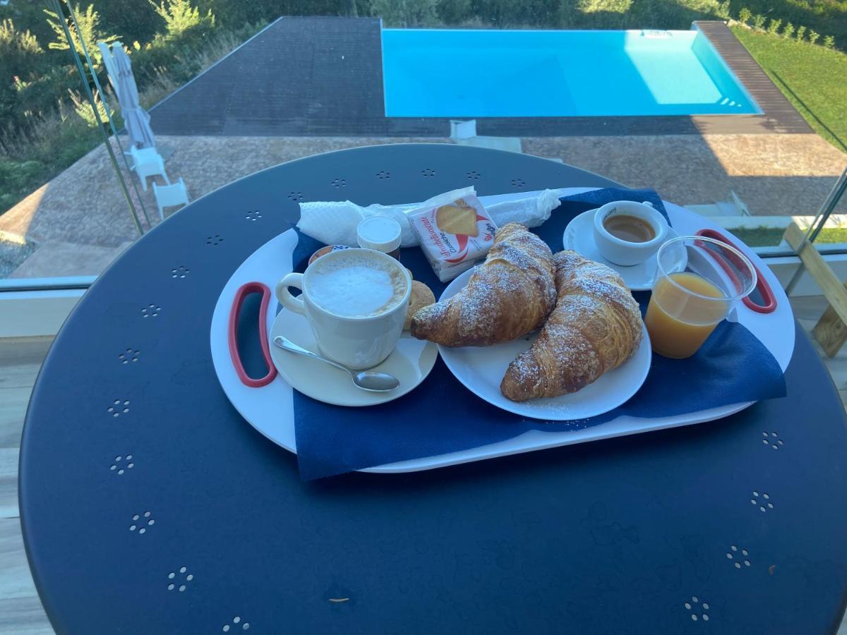 Bed and Breakfast A La Puesta Del Sol à Agropoli Extérieur photo