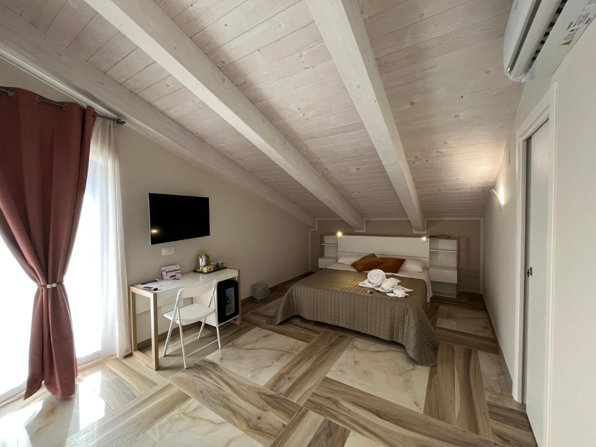 Bed and Breakfast A La Puesta Del Sol à Agropoli Extérieur photo