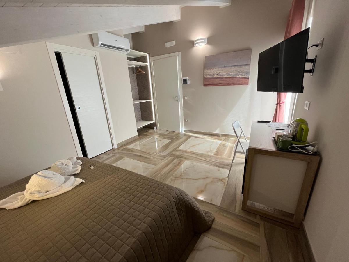 Bed and Breakfast A La Puesta Del Sol à Agropoli Extérieur photo