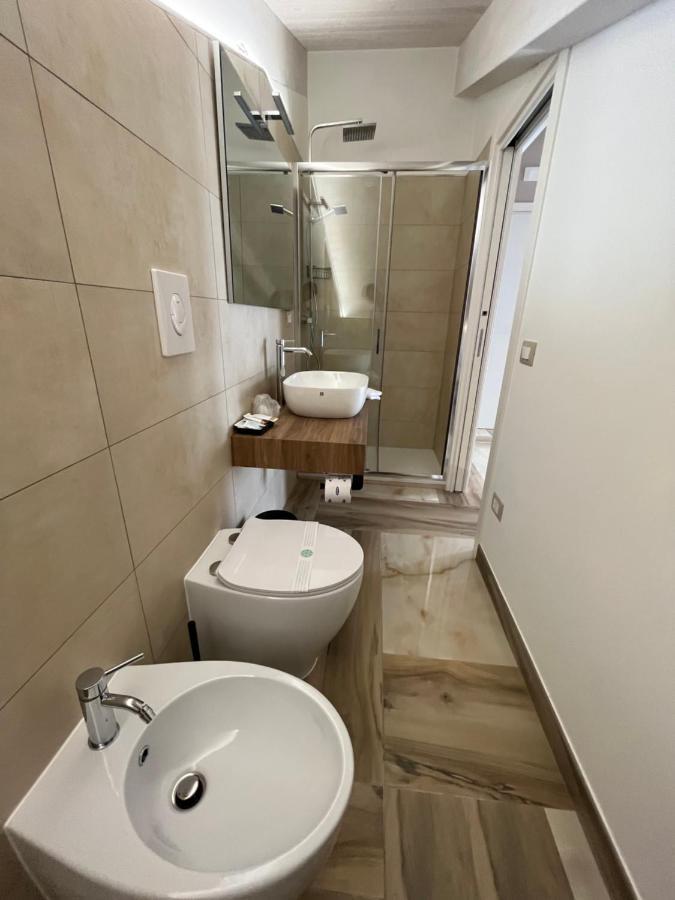 Bed and Breakfast A La Puesta Del Sol à Agropoli Extérieur photo