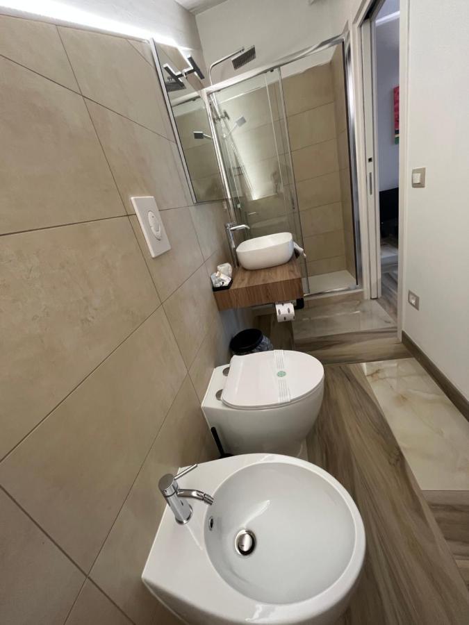 Bed and Breakfast A La Puesta Del Sol à Agropoli Extérieur photo