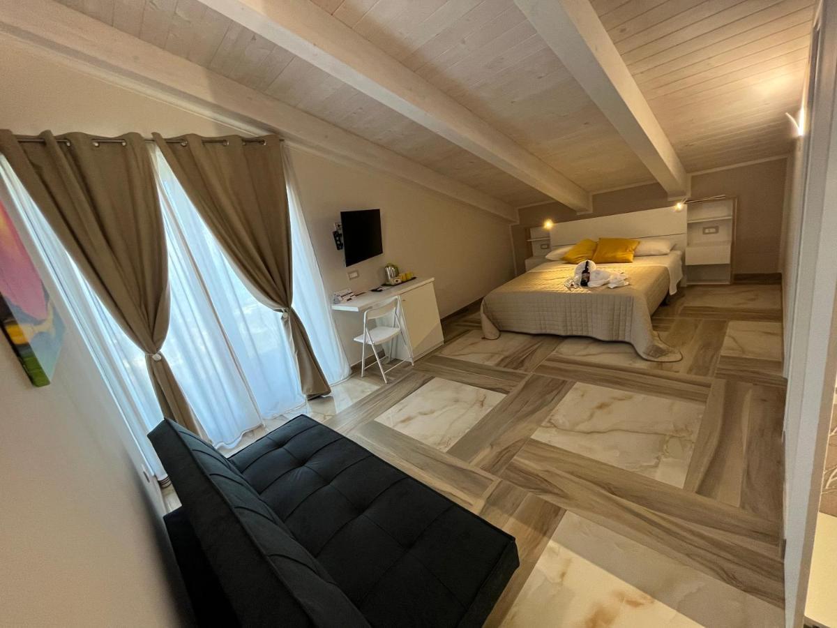 Bed and Breakfast A La Puesta Del Sol à Agropoli Extérieur photo