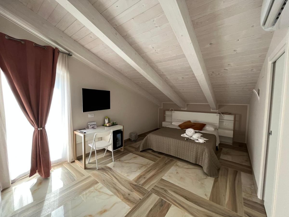 Bed and Breakfast A La Puesta Del Sol à Agropoli Extérieur photo