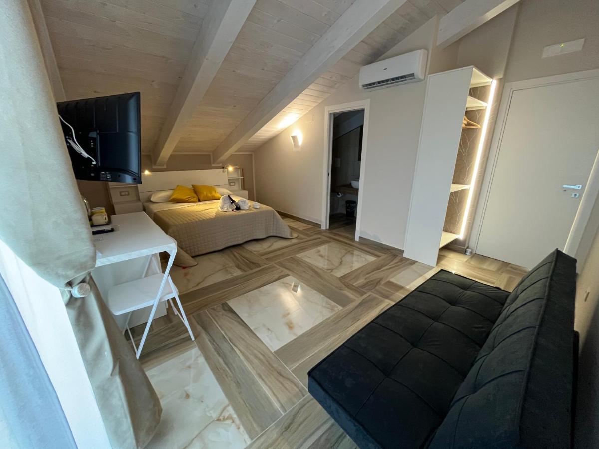 Bed and Breakfast A La Puesta Del Sol à Agropoli Extérieur photo