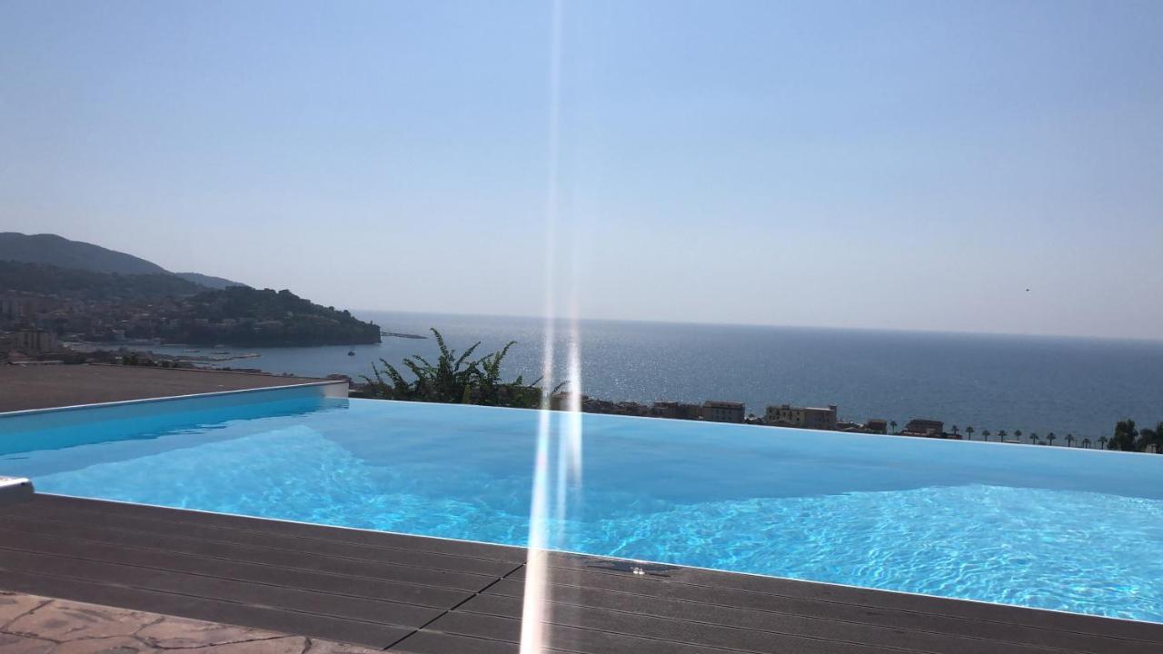 Bed and Breakfast A La Puesta Del Sol à Agropoli Extérieur photo