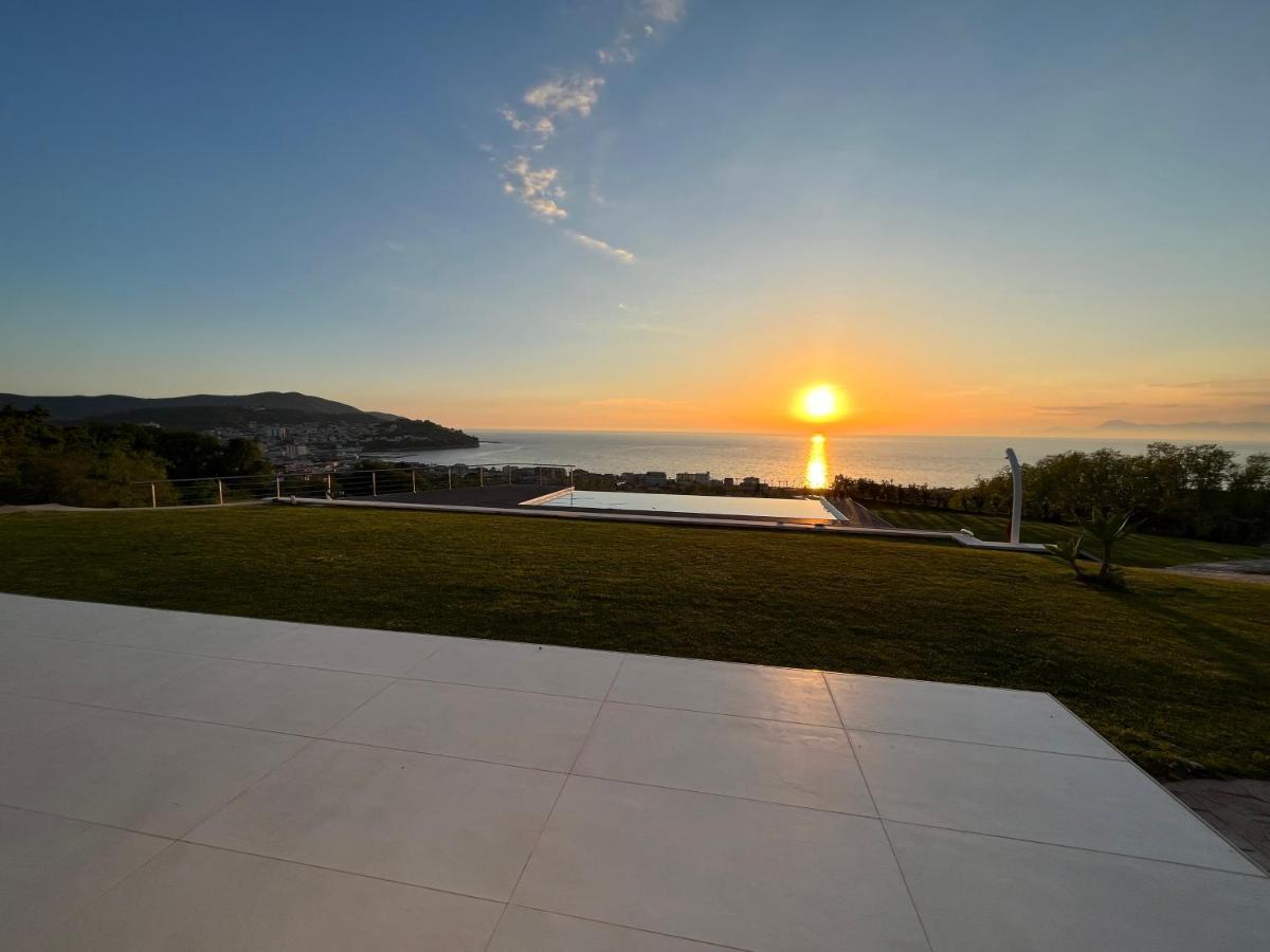 Bed and Breakfast A La Puesta Del Sol à Agropoli Extérieur photo